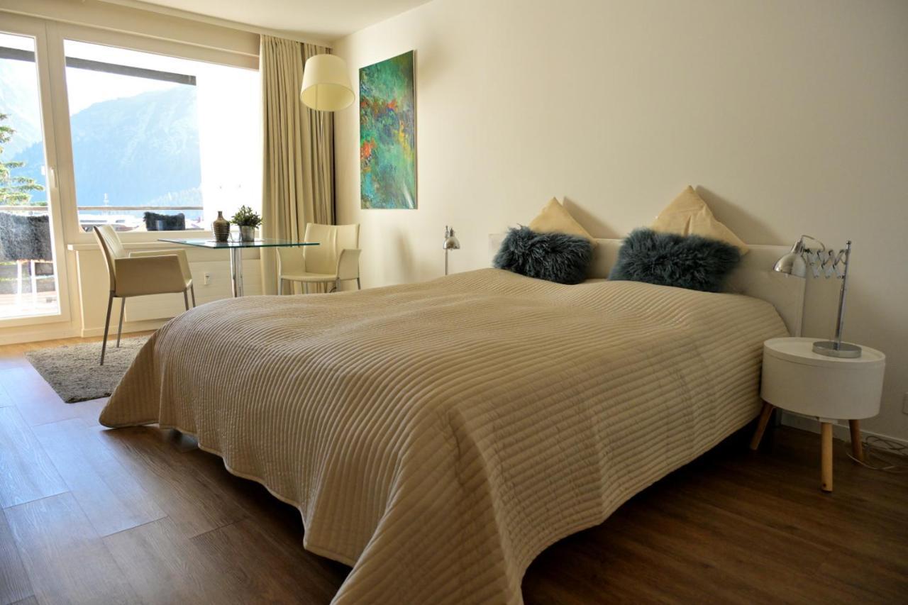 Appartement Arosaflair Extérieur photo